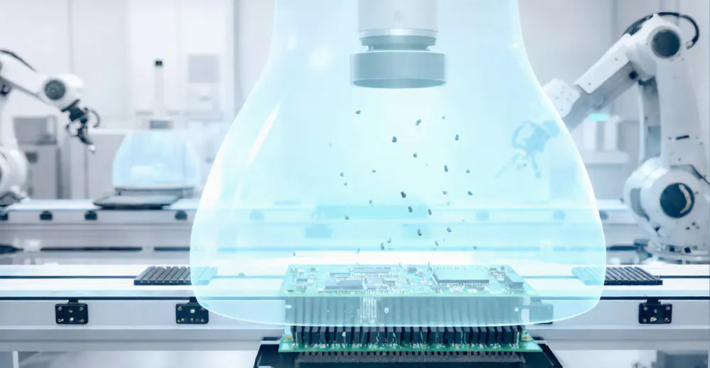 Electronice și semiconductoare