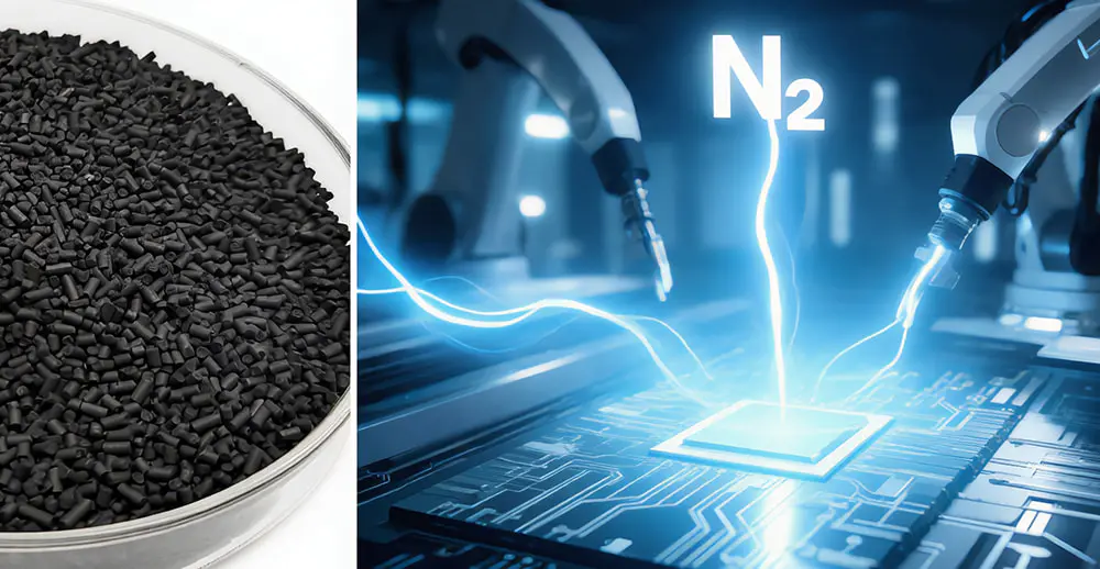 Electronice și semiconductoare