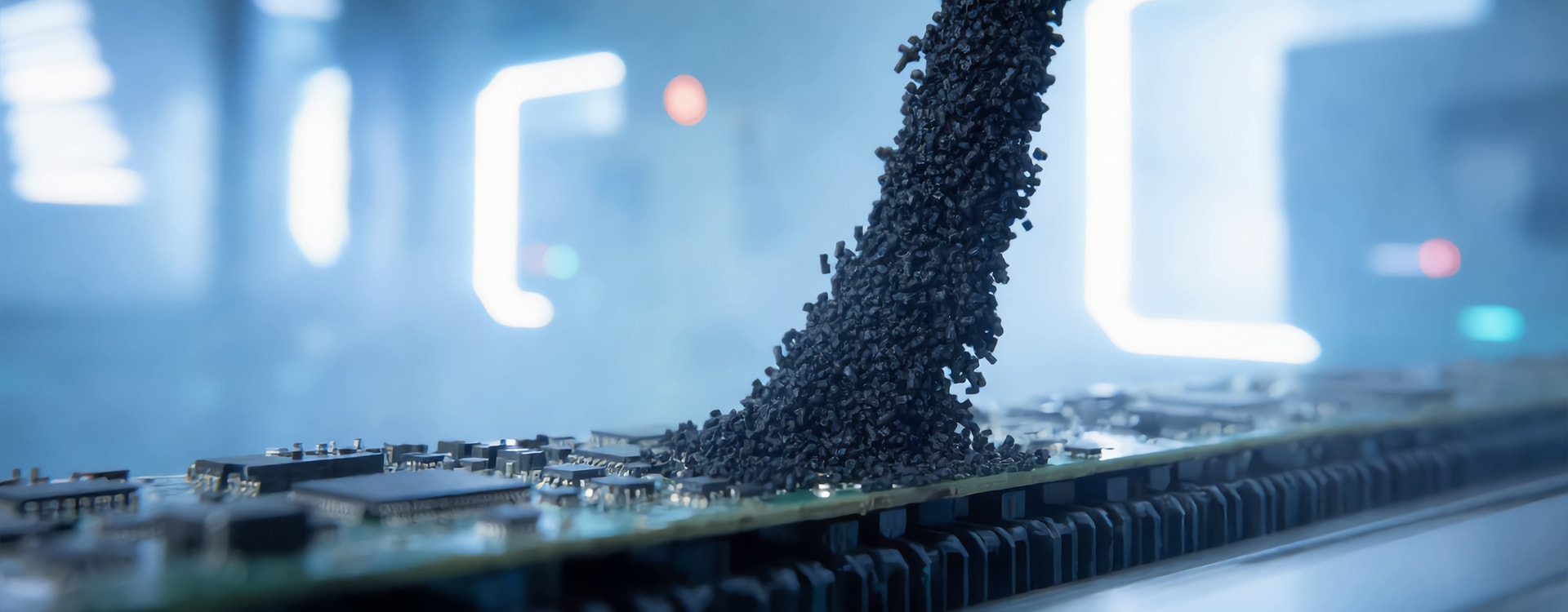 Electronice și semiconductoare