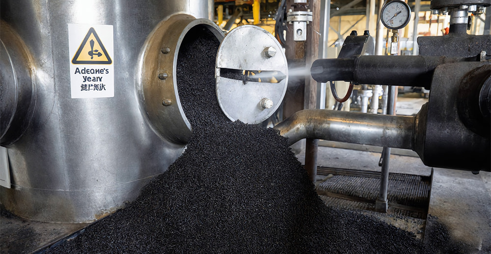Purjare și deplasare industrială