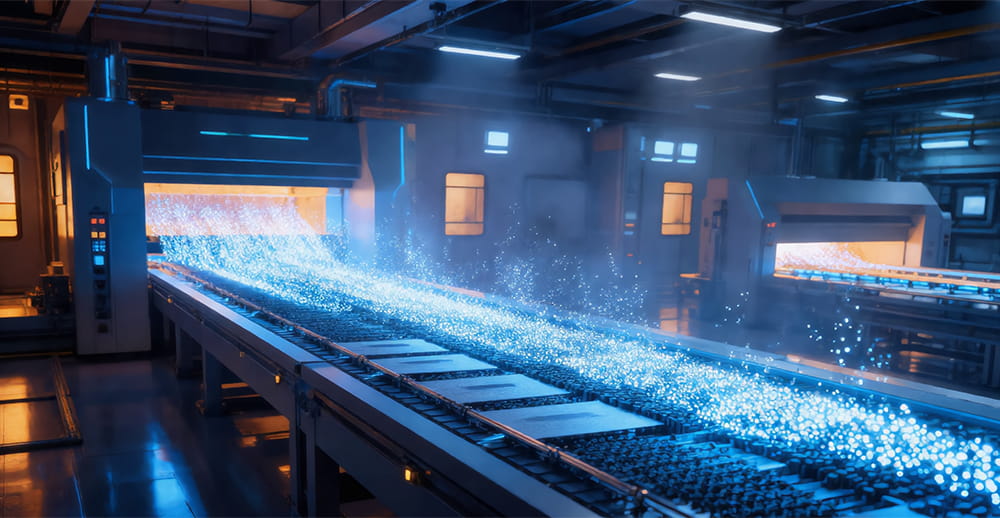 Materiale noi și fabricație inteligentă