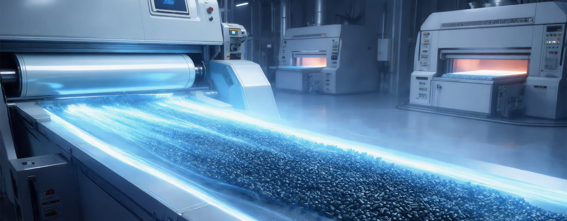 Materiale noi și fabricație inteligentă