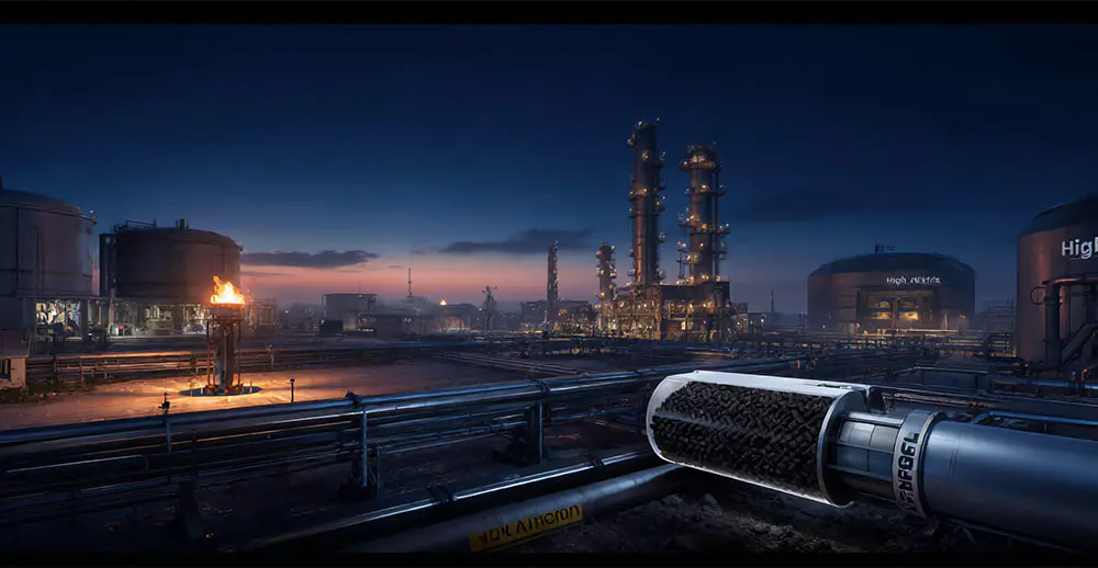 Industria Petrochimică