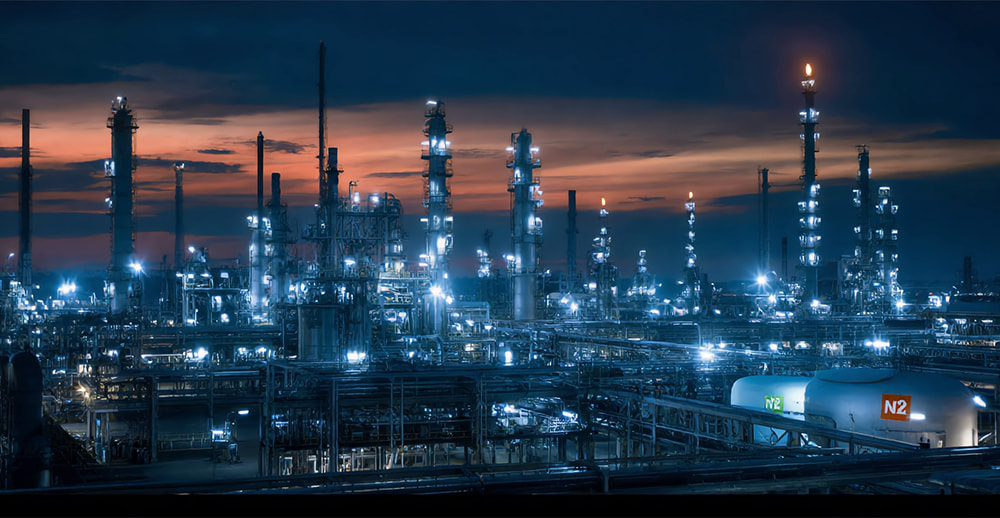Industria Petrochimică